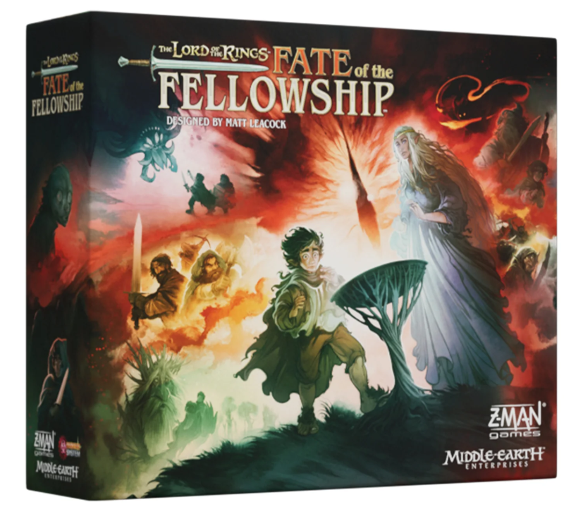 The Lord of the Rings: Fate of the Fellowship 遊戲攻略